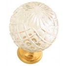 C. Decors - Boules De Rampe Cristal